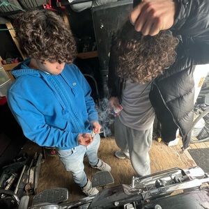 Meet your Posher, Vincent